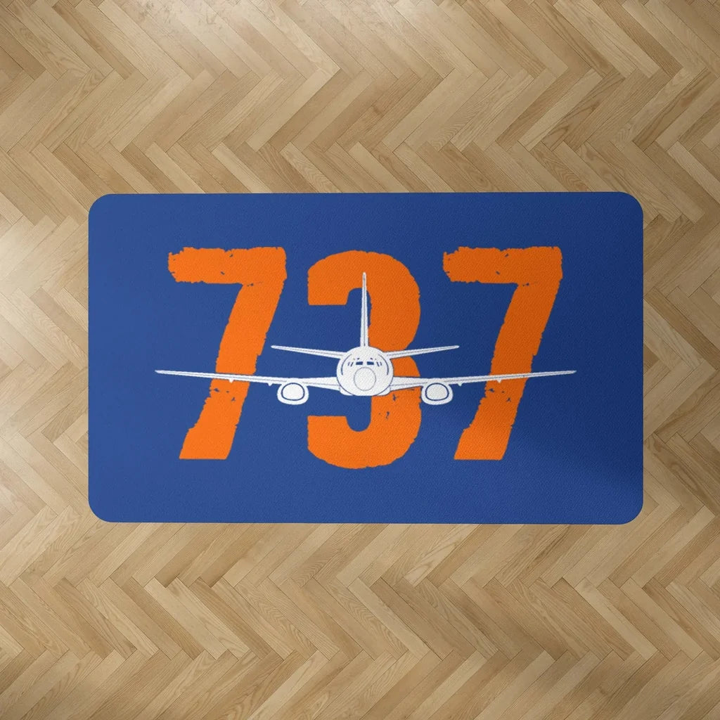 Boeing 737 Floor Mat - view 2