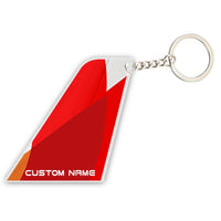 Thumbnail for Customisable Avianca Key Chain - view 2
