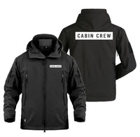 Thumbnail for Customisable Cabin Crew Text Jacket - view 2