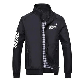 The Boeing 737Max Stylish Jackets