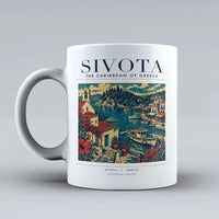 Thumbnail for SIVOTA - Poster - Mug - White