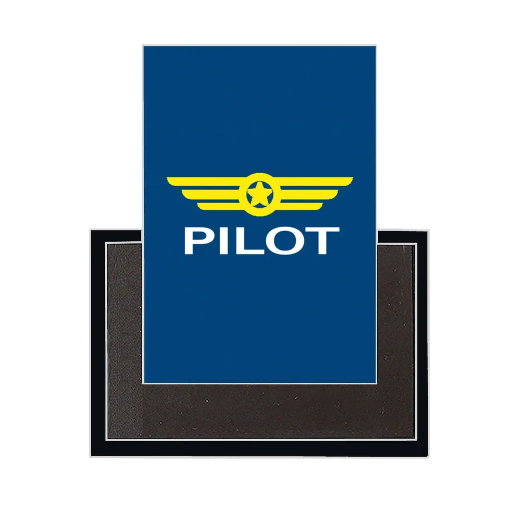 Pilot & Badge Badge - view 2