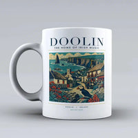 Thumbnail for DOOLIN - Poster - Mug - White