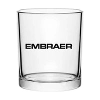 Thumbnail for Customisable Embraer Whisky Glass - view 2