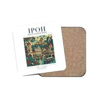 Thumbnail for IPOH - Poster - Coaster - White