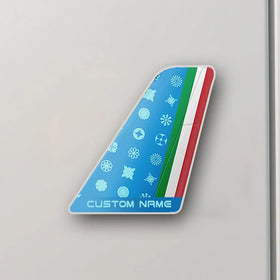 ITA Airways Tail Magnets