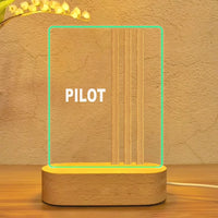 Thumbnail for Pilot Epaulettes Lamp - view 2