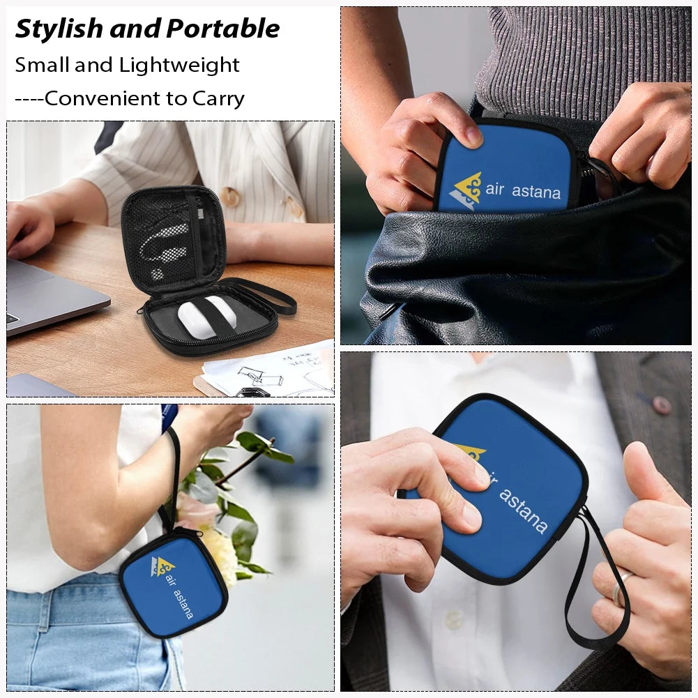 Air Astana Headphone Bag - view 2