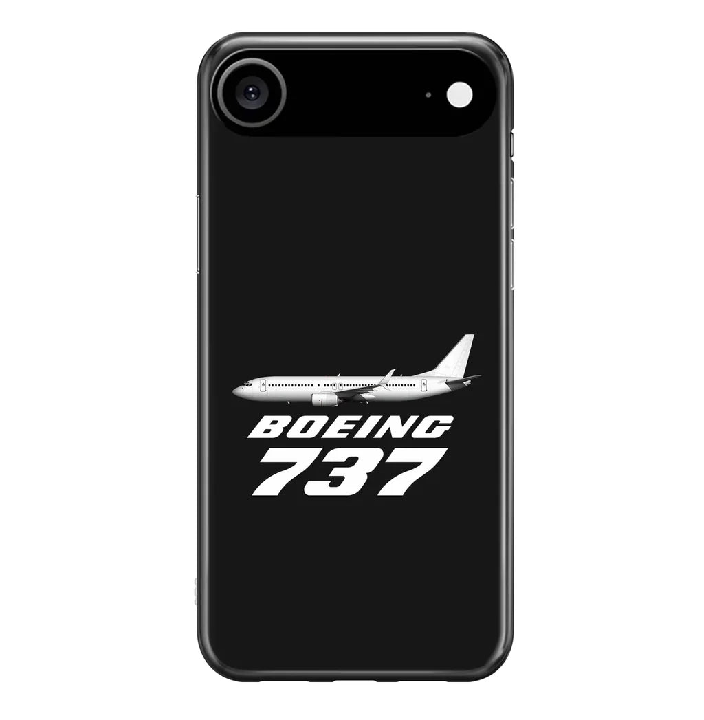 Boeing 737 iPhone Case - view 2