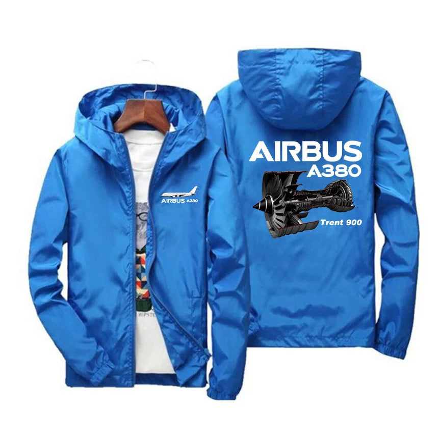 Airbus A380 Windbreaker - view 2