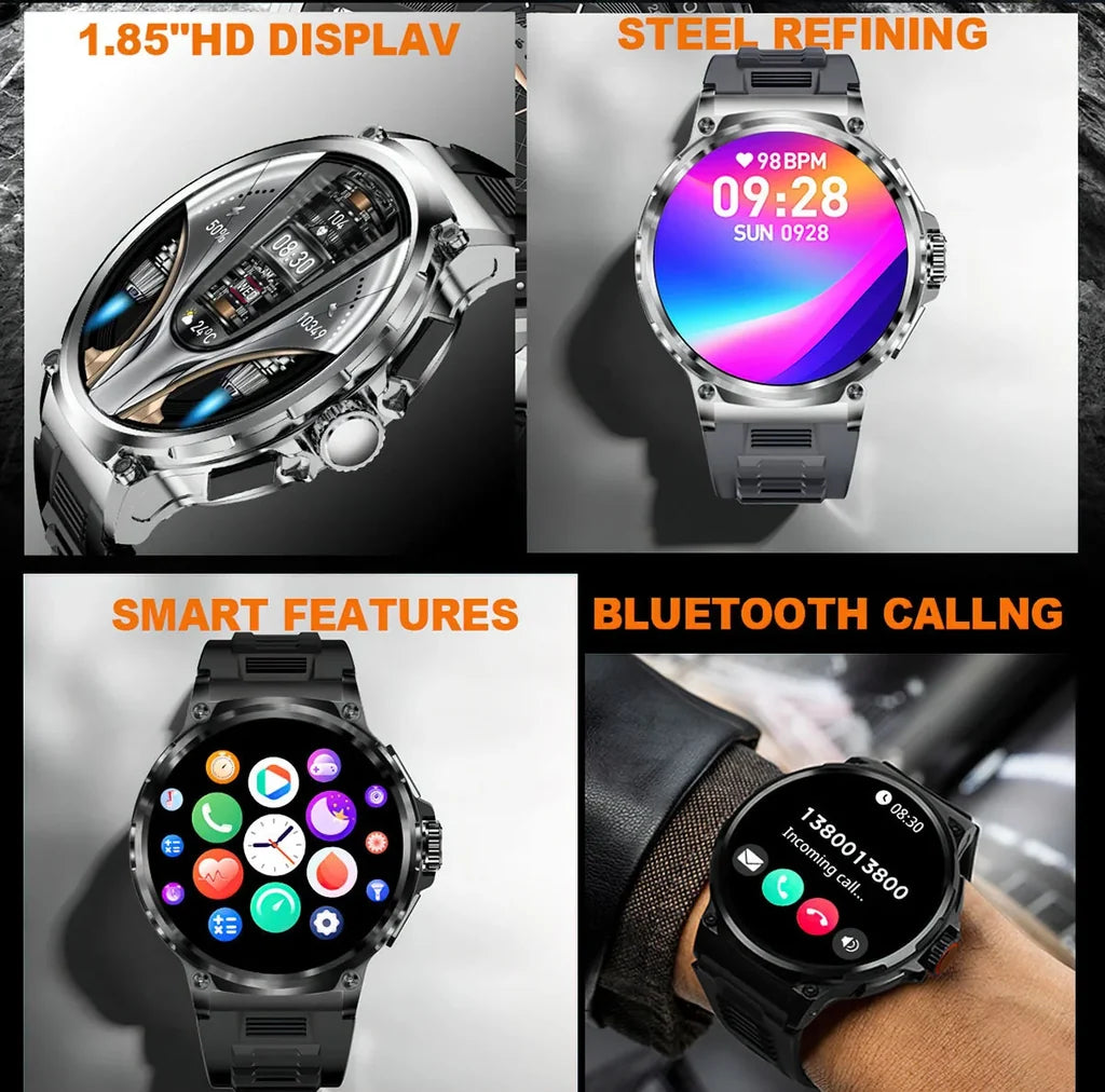 Sport aviator pilot watch from Aviation Shop