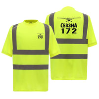 Thumbnail for Customisable Cessna 172 T-Shirt - view 2