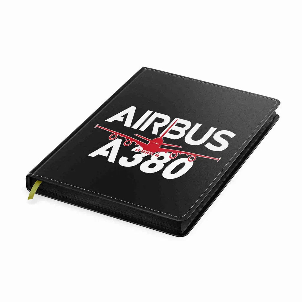 Airbus A380 Notebook - view 2