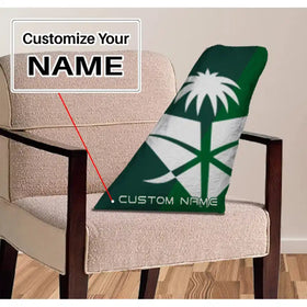 Saudia Airlines （2） Aircraft Tail Pillows
