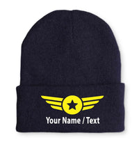 Thumbnail for Customisable Name & Badge Embroidered Badge - view 2