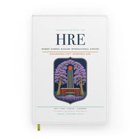 Thumbnail for Robert Gabriel Mugabe International Airport (HRE) design on white notebook