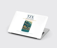 Thumbnail for Trabzon Airport (TZX) design on white MacBook case