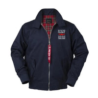 Thumbnail for Customisable Once You've Tasted Flight Jacket - view 4