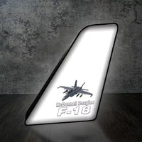 Thumbnail for F-18 Hornet 3D Lamp - view 2