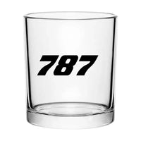 Thumbnail for Customisable Boeing 787 Whisky Glass - view 2
