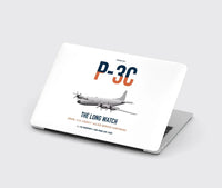 Thumbnail for P-3C Orion design on white MacBook case