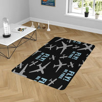 Thumbnail for Fly Be Free Floor Mat - view 2