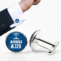 Thumbnail for Airbus A320 Cuff Links - view 2