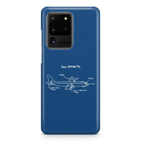 Thumbnail for How Planes Fly Samsung Case - view 2