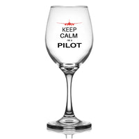Thumbnail for Customisable Boeing 777 Wine Glass - view 2