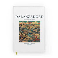Thumbnail for DALANZADGAD - Poster - Notebook - White