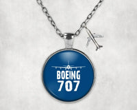 Thumbnail for Boeing 707 Necklace - view 2