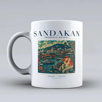 Thumbnail for SANDAKAN - Poster - Mug - White