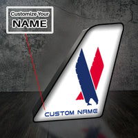 Thumbnail for Customisable Envoy Air 3D Lamp - view 2