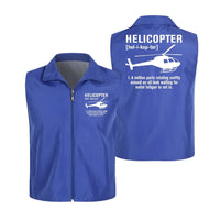 Thumbnail for Helicopter Vest - view 2