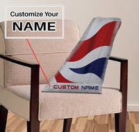 Thumbnail for Customisable British Airways Pillow - view 2