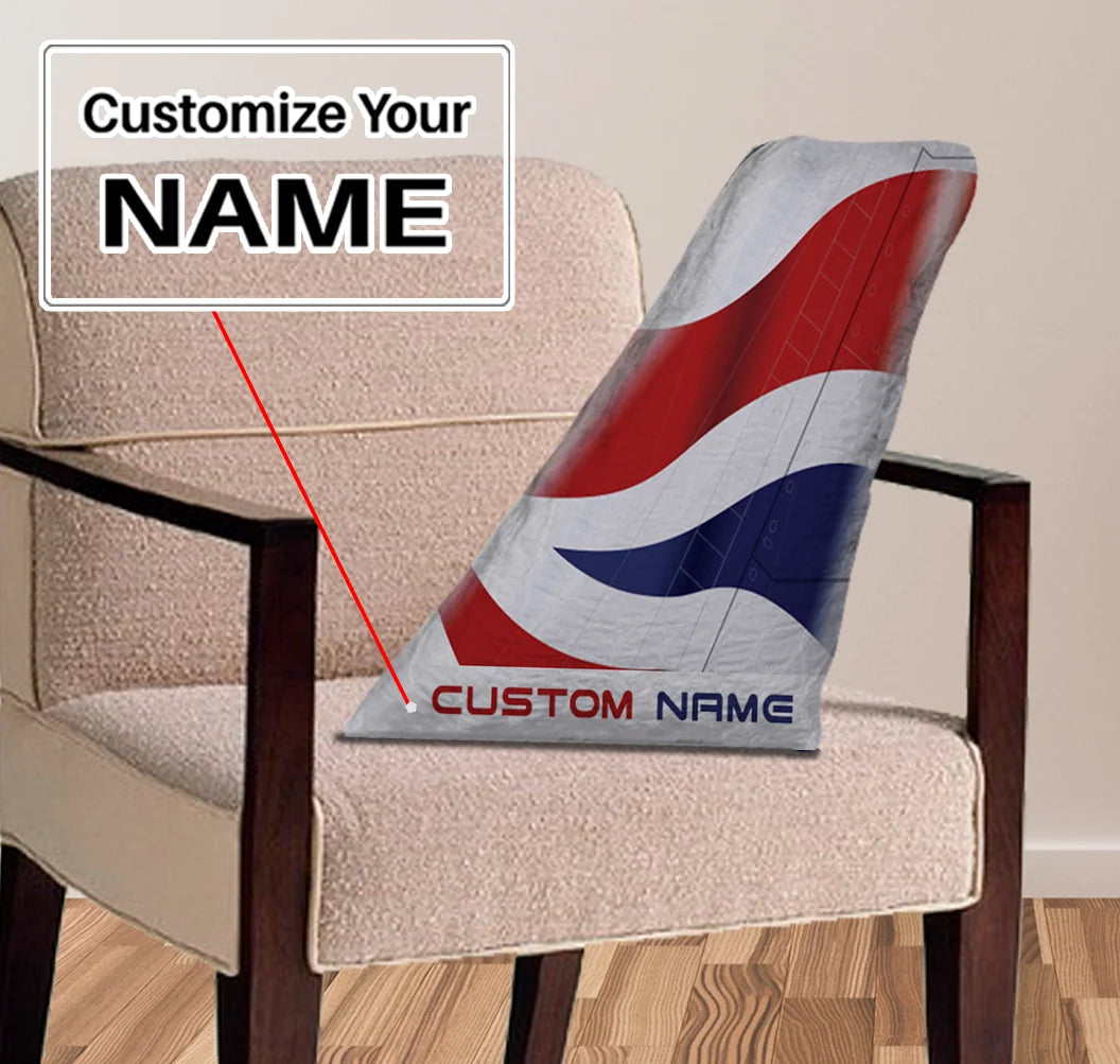 Customisable British Airways Pillow - view 2