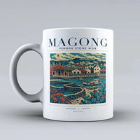 Thumbnail for MAGONG - Poster - Mug - White