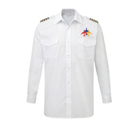 Thumbnail for Customisable Colourful 3 Airplanes Shirt - view 2