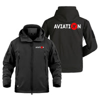 Thumbnail for Customisable Aviation Jacket - view 2