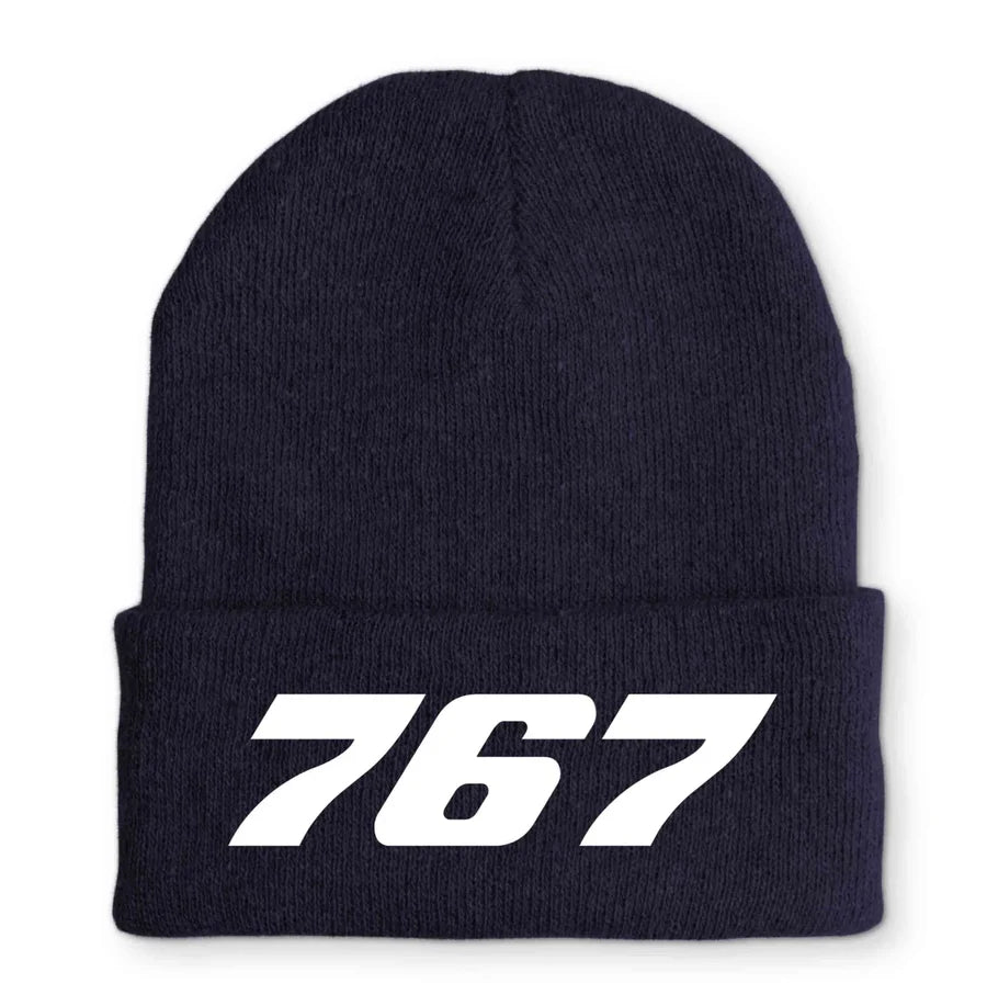 Boeing 767 Beanie - view 2