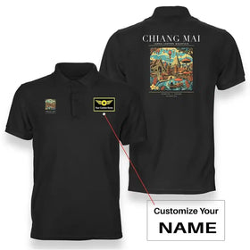 Chiang Mai City Series Premium Polo T-Shirts