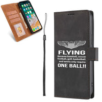 Thumbnail for Flying One Ball Samsung Case - view 2