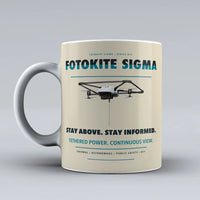 Thumbnail for Sigma Mug design on beige fotokite