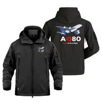 Thumbnail for Customisable Airbus A380 Jacket - view 2