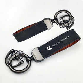 CommuteAir Horseshoe Buckle Key Chains