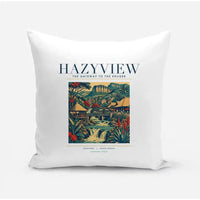 Thumbnail for HAZYVIEW - Poster - Pillow - White