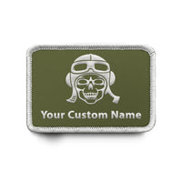 Thumbnail for Customisable Name Badge 8 Embroidery Patch - view 2