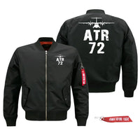Thumbnail for Customisable ATR-72 Jacket - view 2