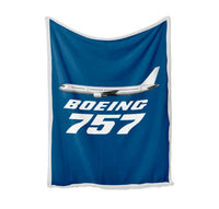 Thumbnail for Boeing 757 Blanket - view 2