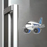 Thumbnail for United Airlines B777 Designed Airplanes Magnets - view 2